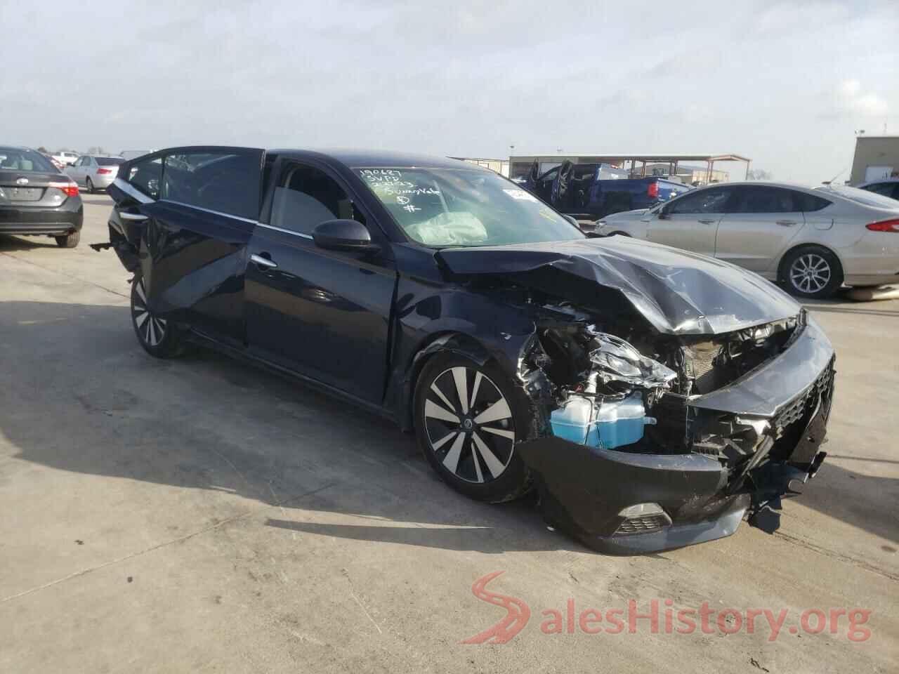 1N4BL4DV1NN324409 2022 NISSAN ALTIMA