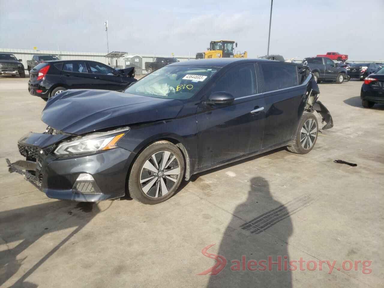 1N4BL4DV1NN324409 2022 NISSAN ALTIMA