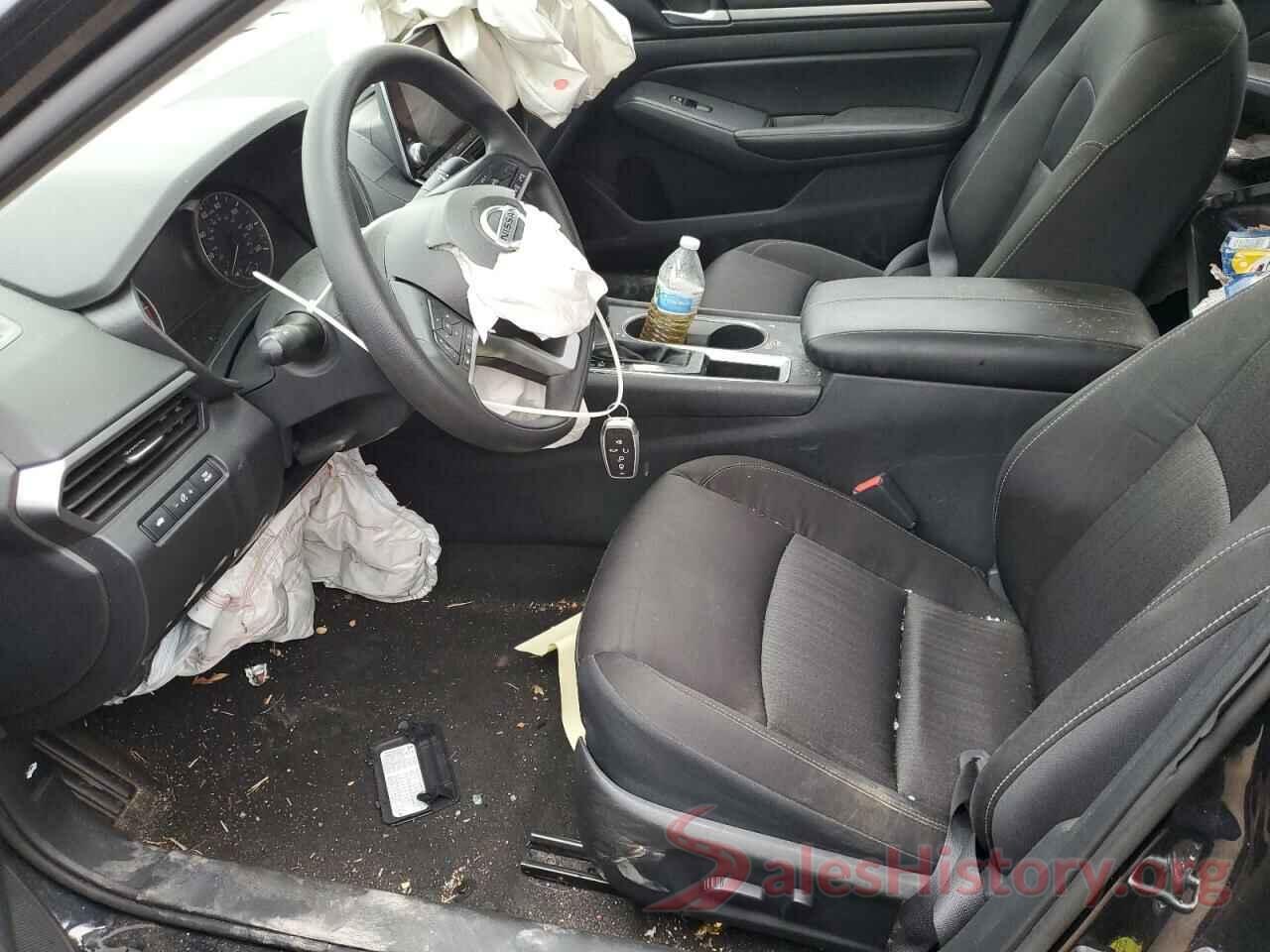 1N4BL4DV1NN324409 2022 NISSAN ALTIMA