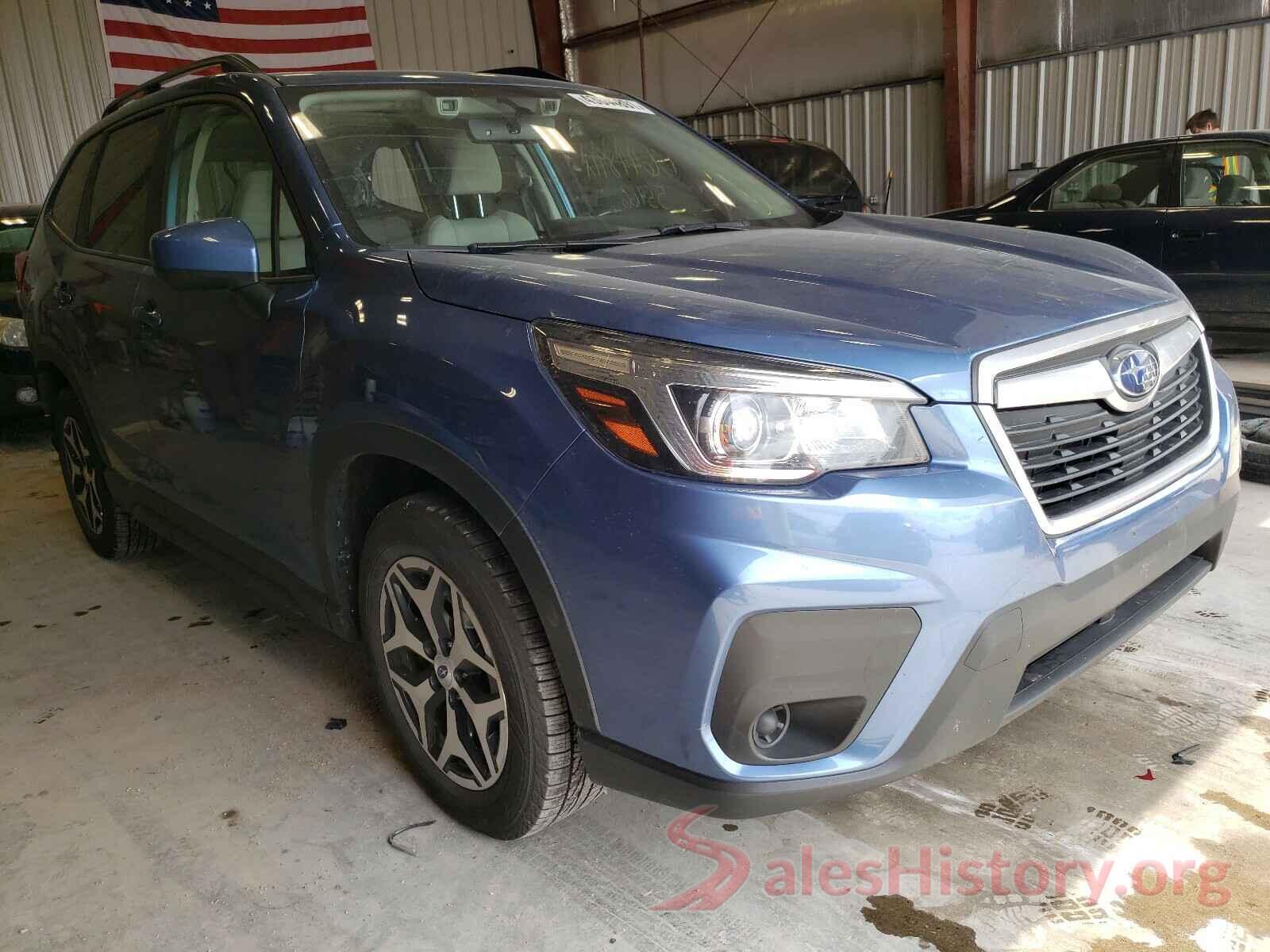 JF2SKAEC6KH427376 2019 SUBARU FORESTER