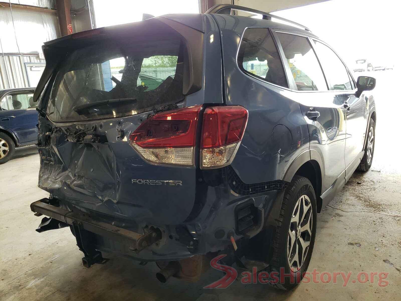 JF2SKAEC6KH427376 2019 SUBARU FORESTER