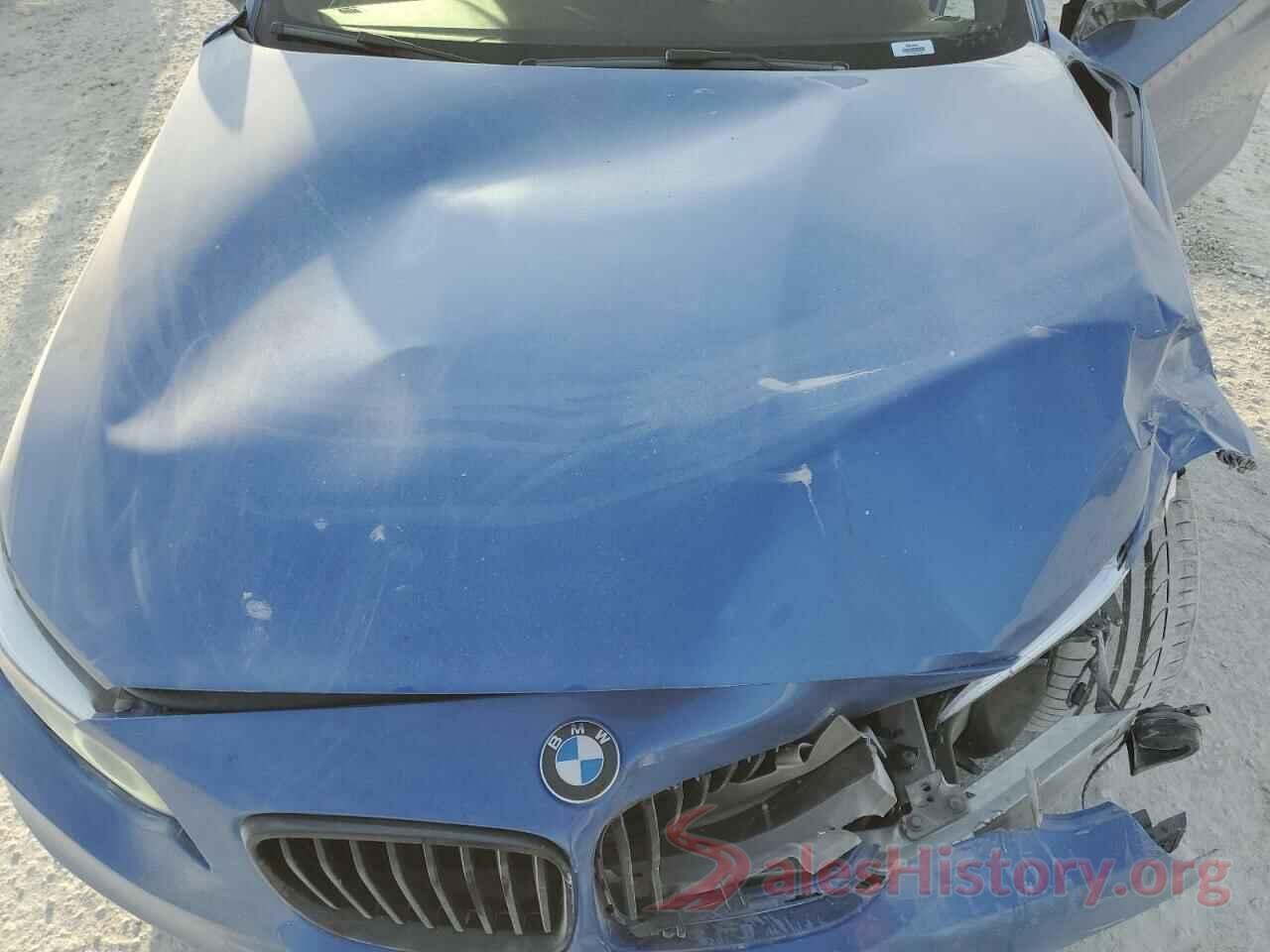 WBA2M7C55JVD51603 2018 BMW 2 SERIES