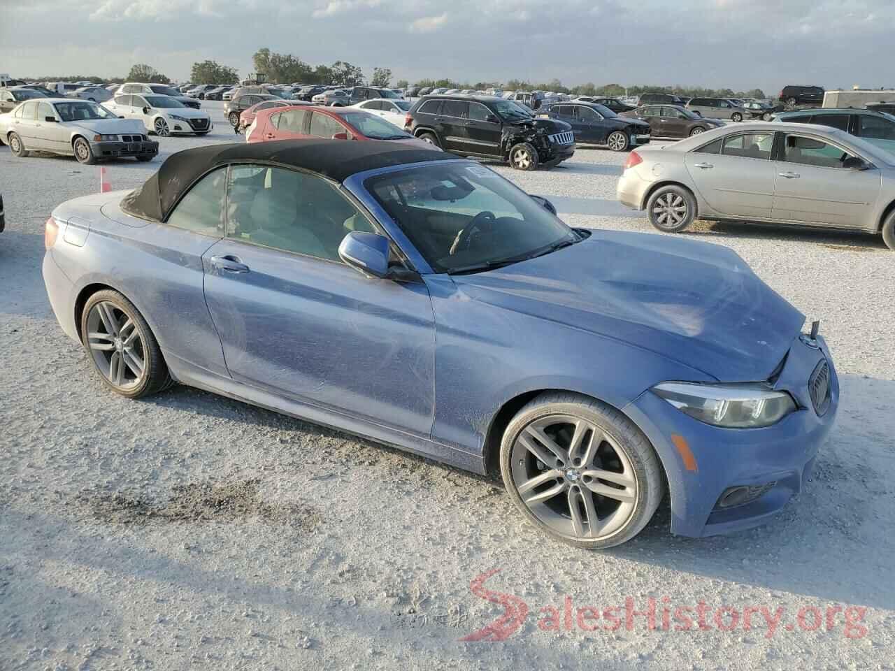 WBA2M7C55JVD51603 2018 BMW 2 SERIES