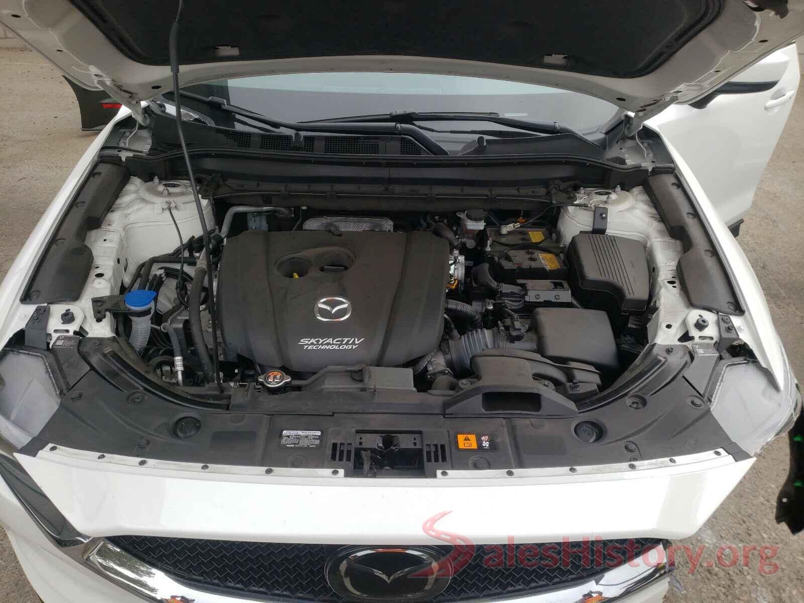 JM3KFBDM5K0517191 2019 MAZDA CX-5