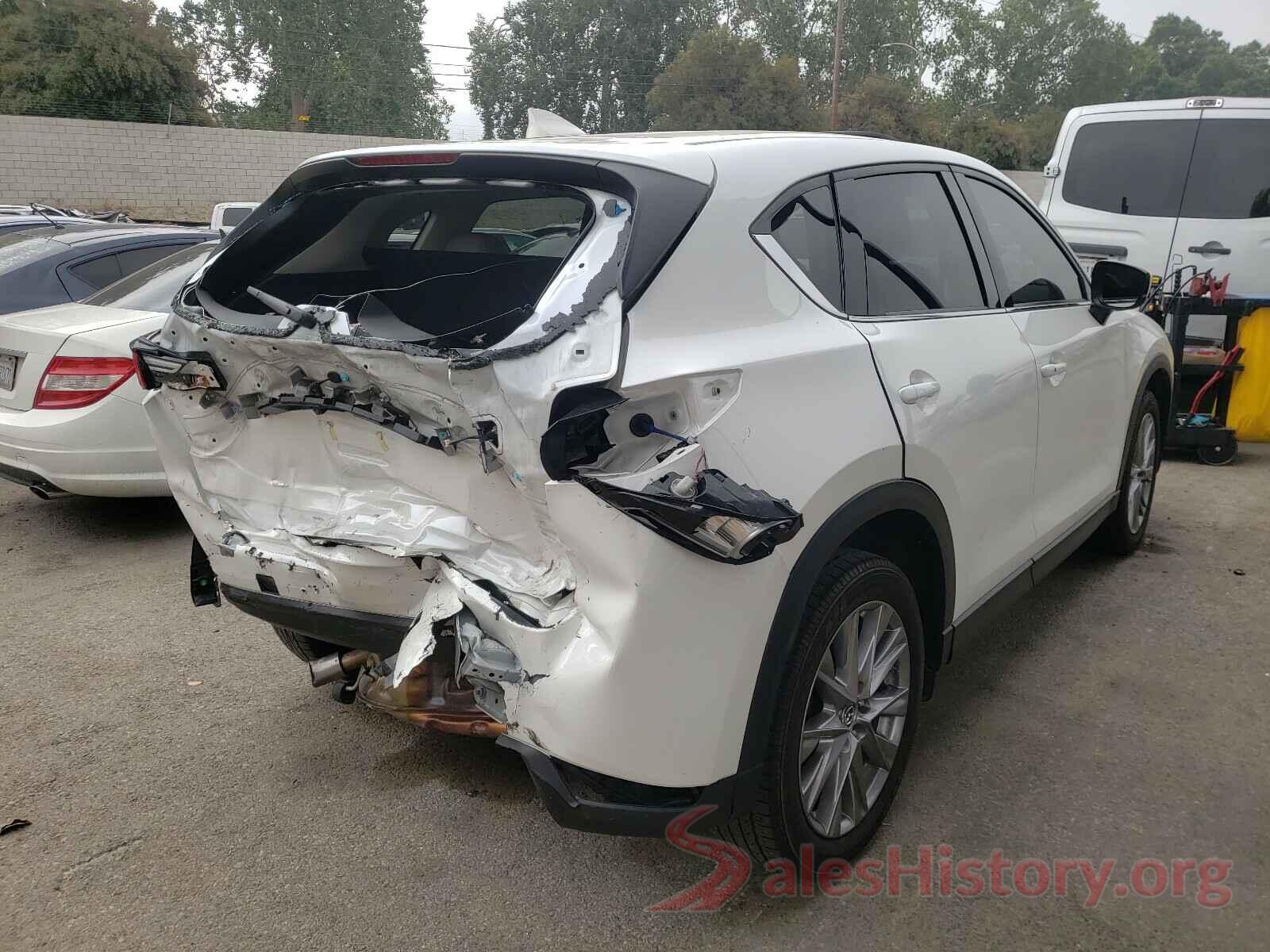 JM3KFBDM5K0517191 2019 MAZDA CX-5