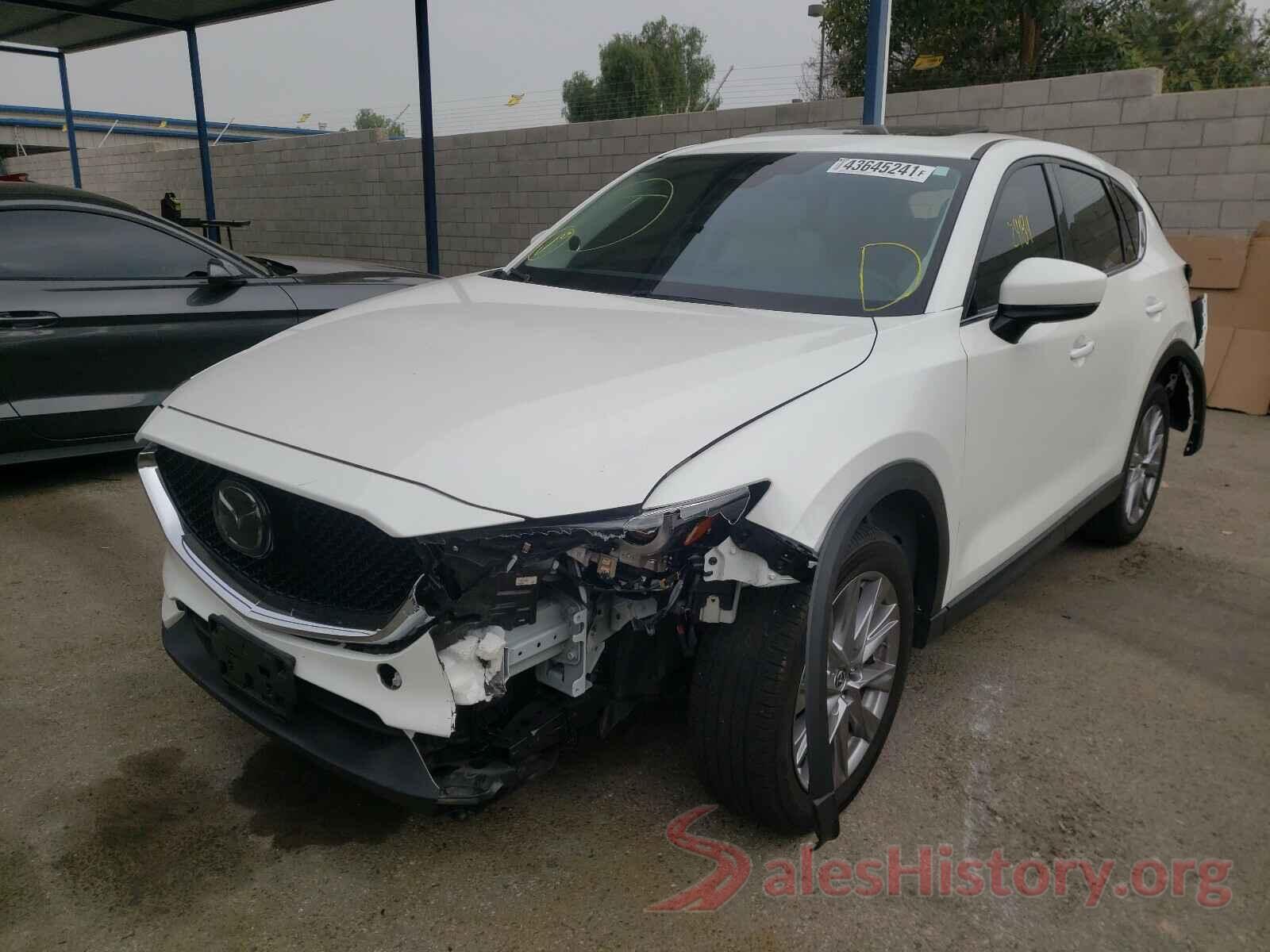 JM3KFBDM5K0517191 2019 MAZDA CX-5