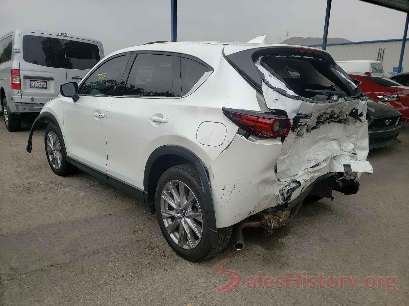 JM3KFBDM5K0517191 2019 MAZDA CX-5