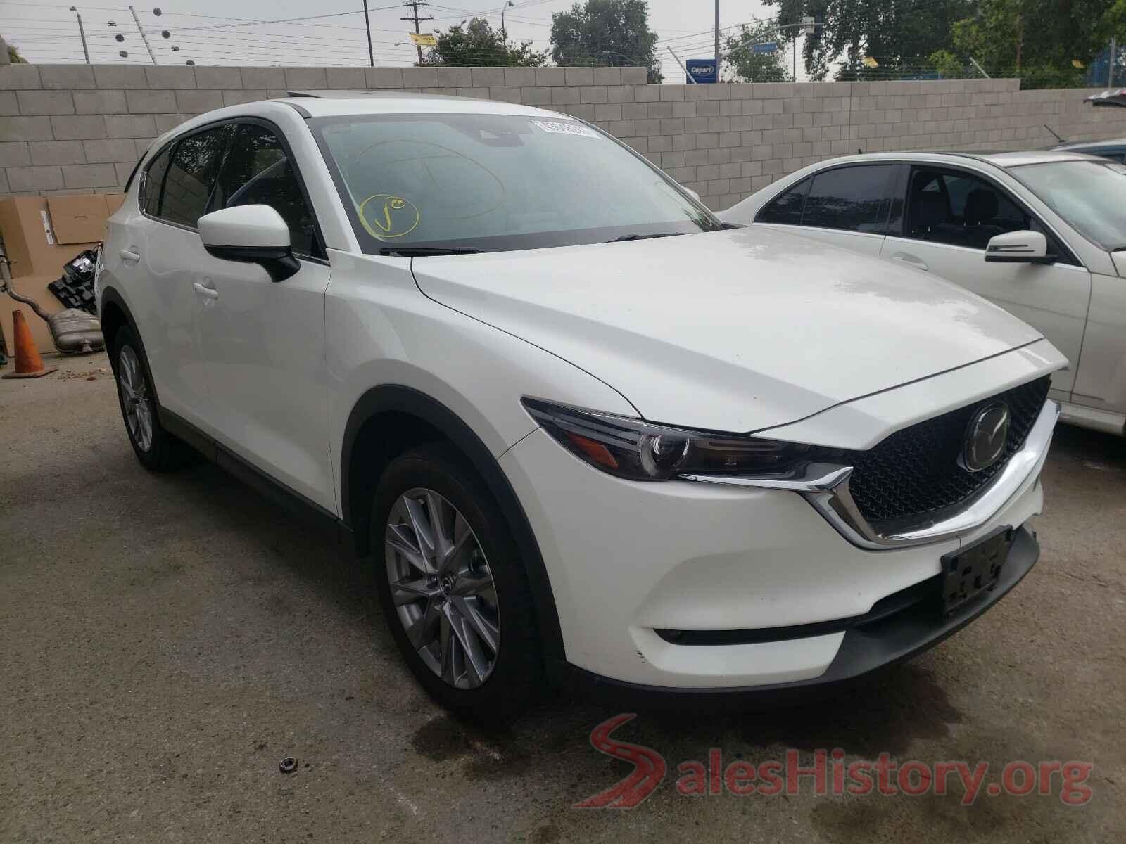 JM3KFBDM5K0517191 2019 MAZDA CX-5