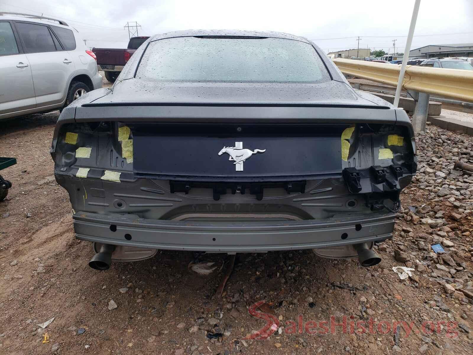 1FA6P8AM4G5202414 2016 FORD MUSTANG