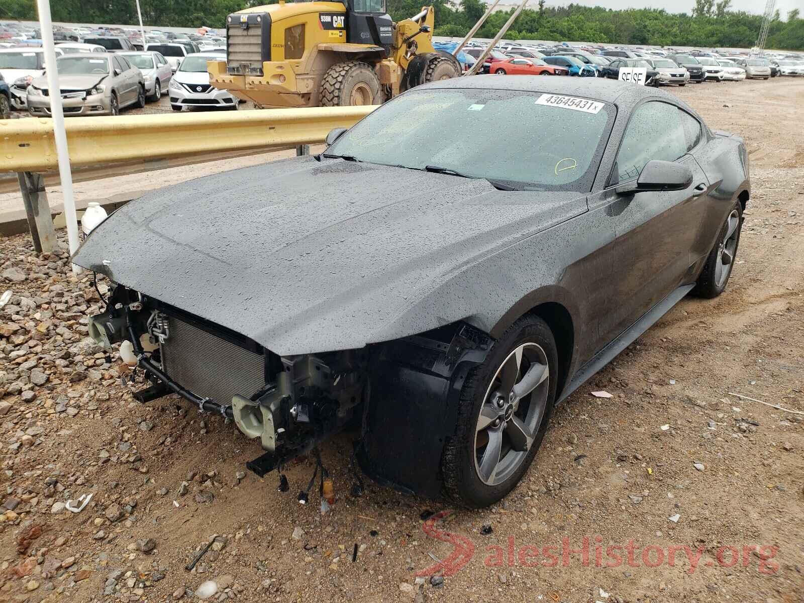 1FA6P8AM4G5202414 2016 FORD MUSTANG