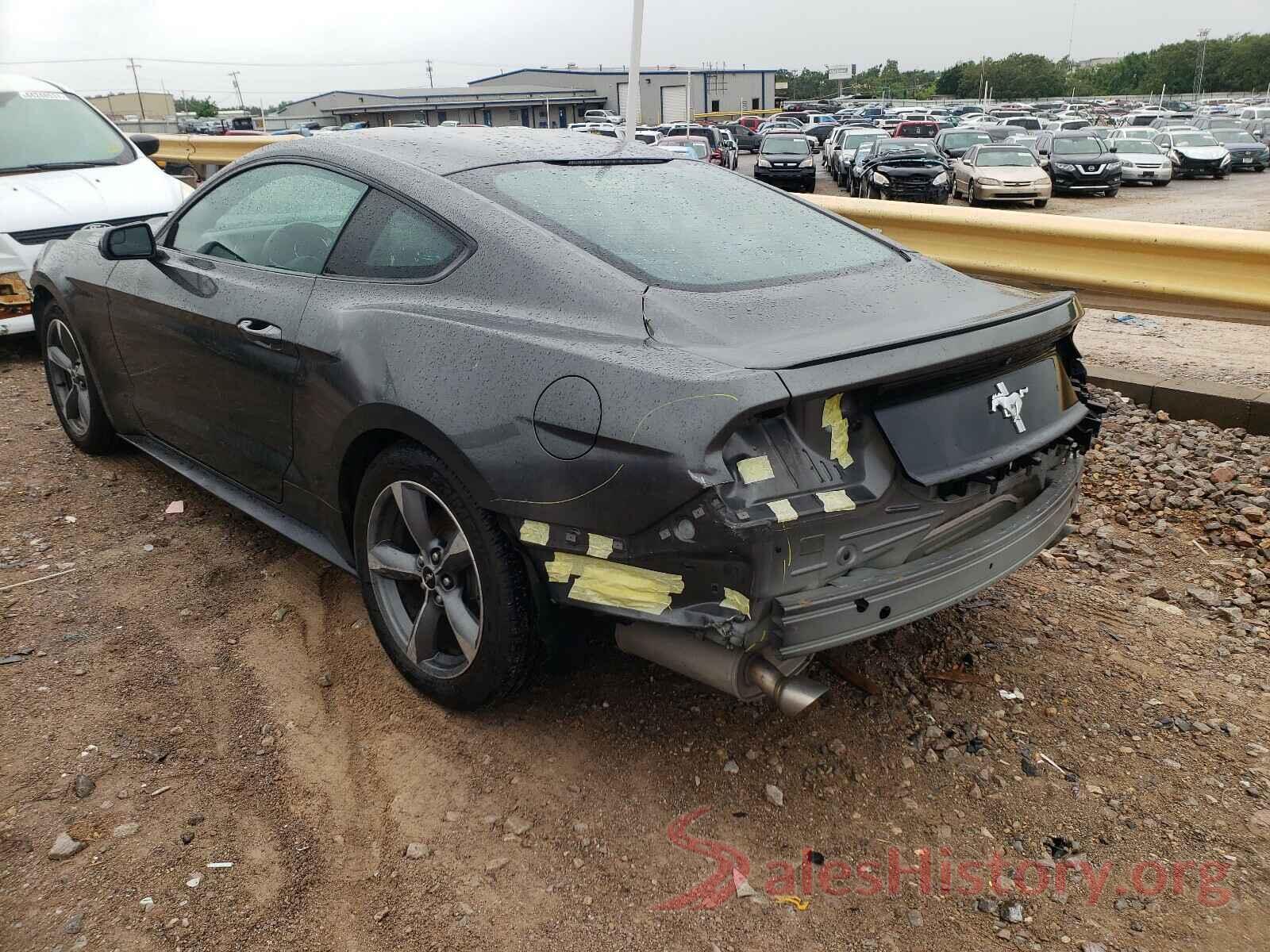 1FA6P8AM4G5202414 2016 FORD MUSTANG