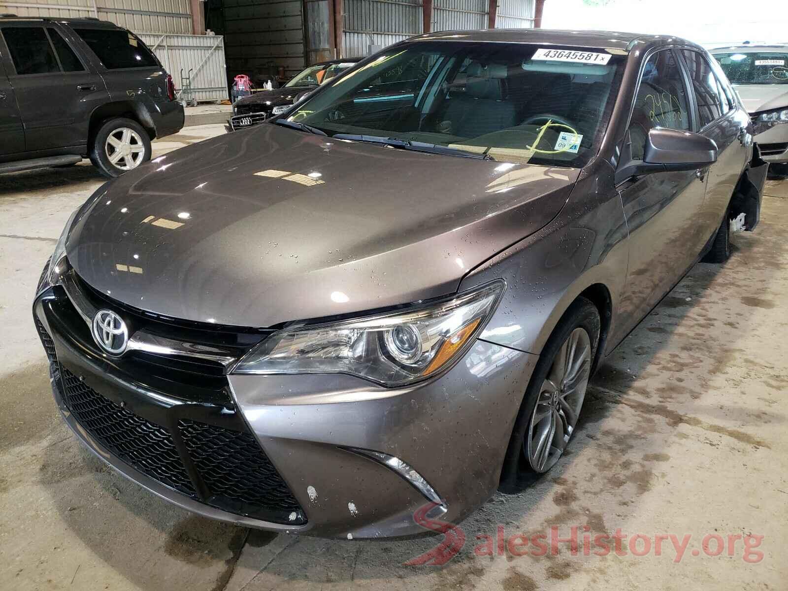 4T1BF1FK8HU453014 2017 TOYOTA CAMRY