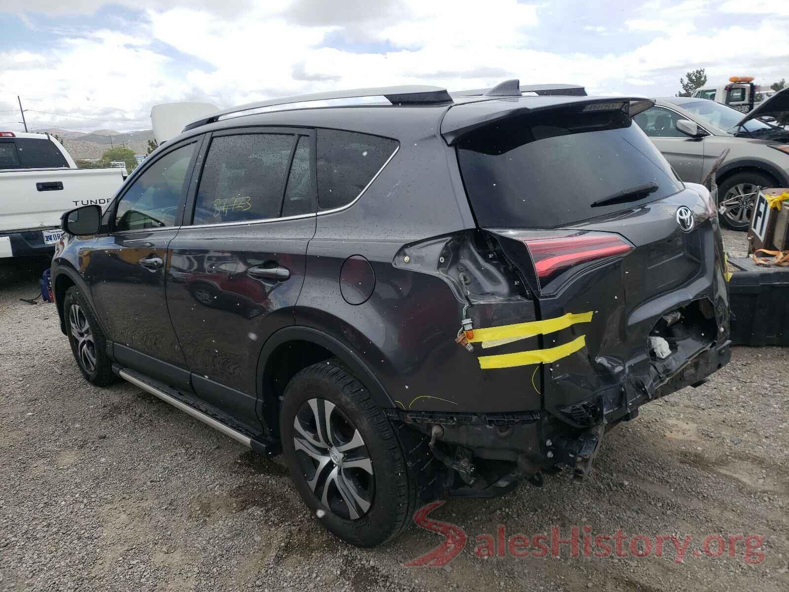 JTMBFREV1HJ145005 2017 TOYOTA RAV4