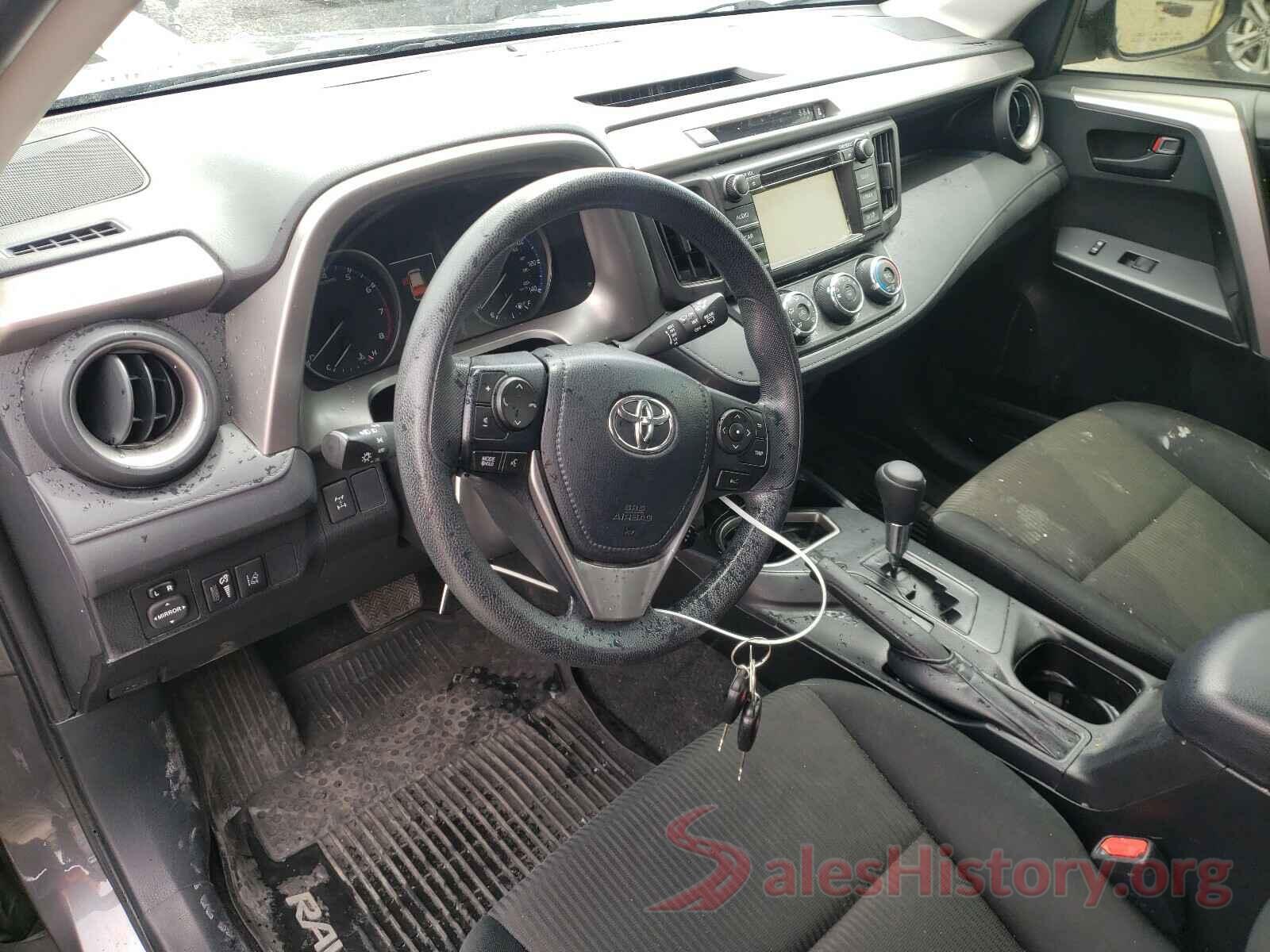 JTMBFREV1HJ145005 2017 TOYOTA RAV4