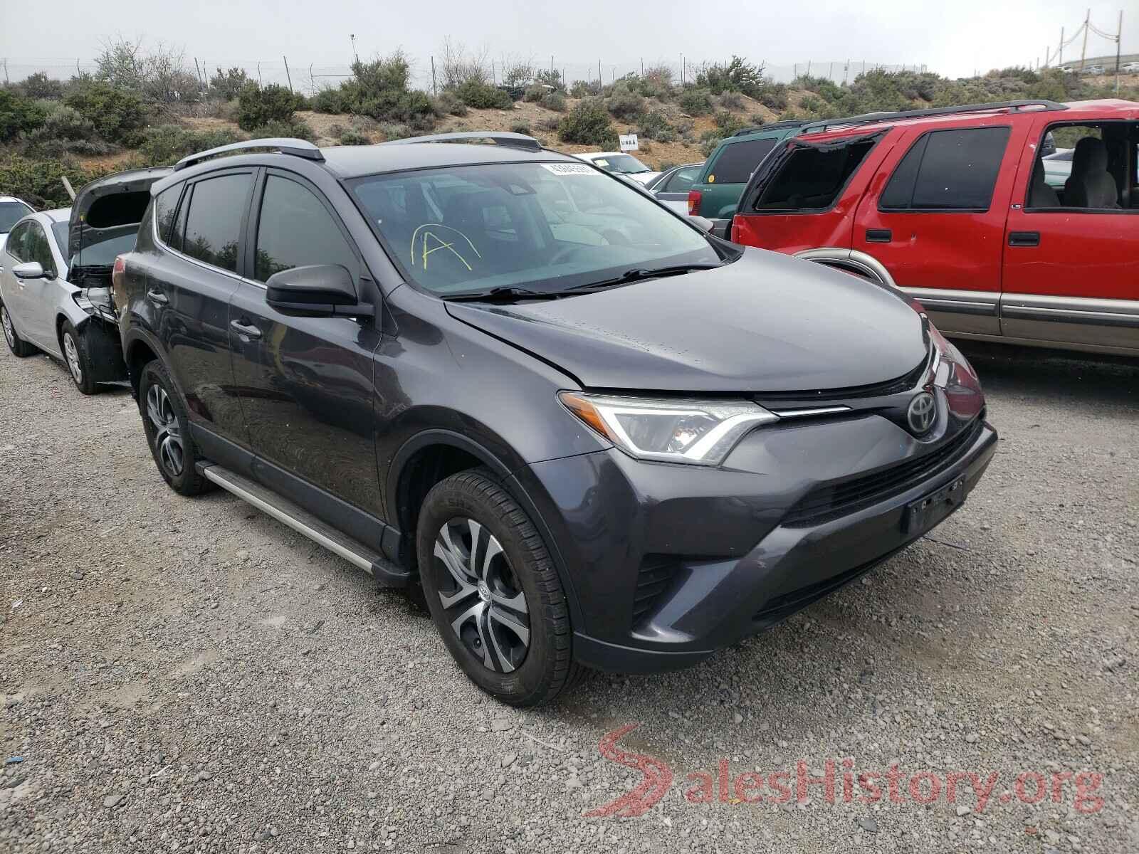 JTMBFREV1HJ145005 2017 TOYOTA RAV4