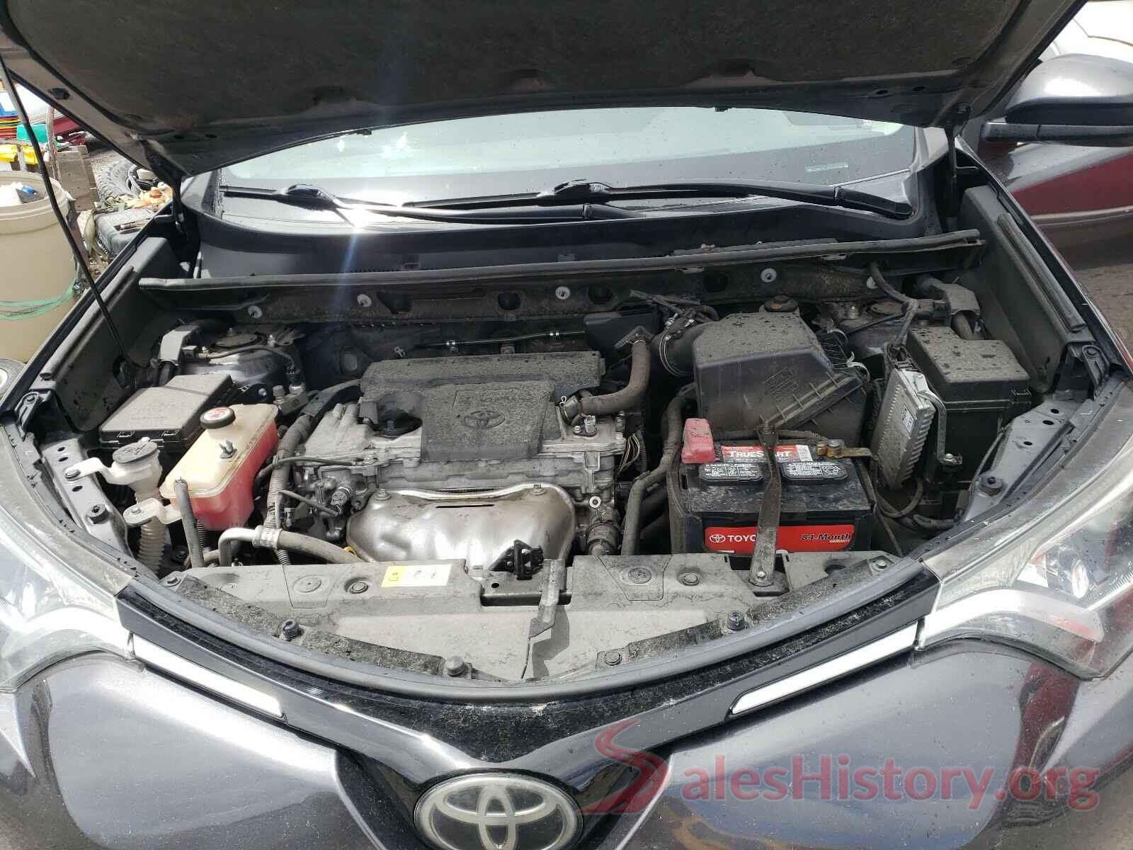 JTMBFREV1HJ145005 2017 TOYOTA RAV4