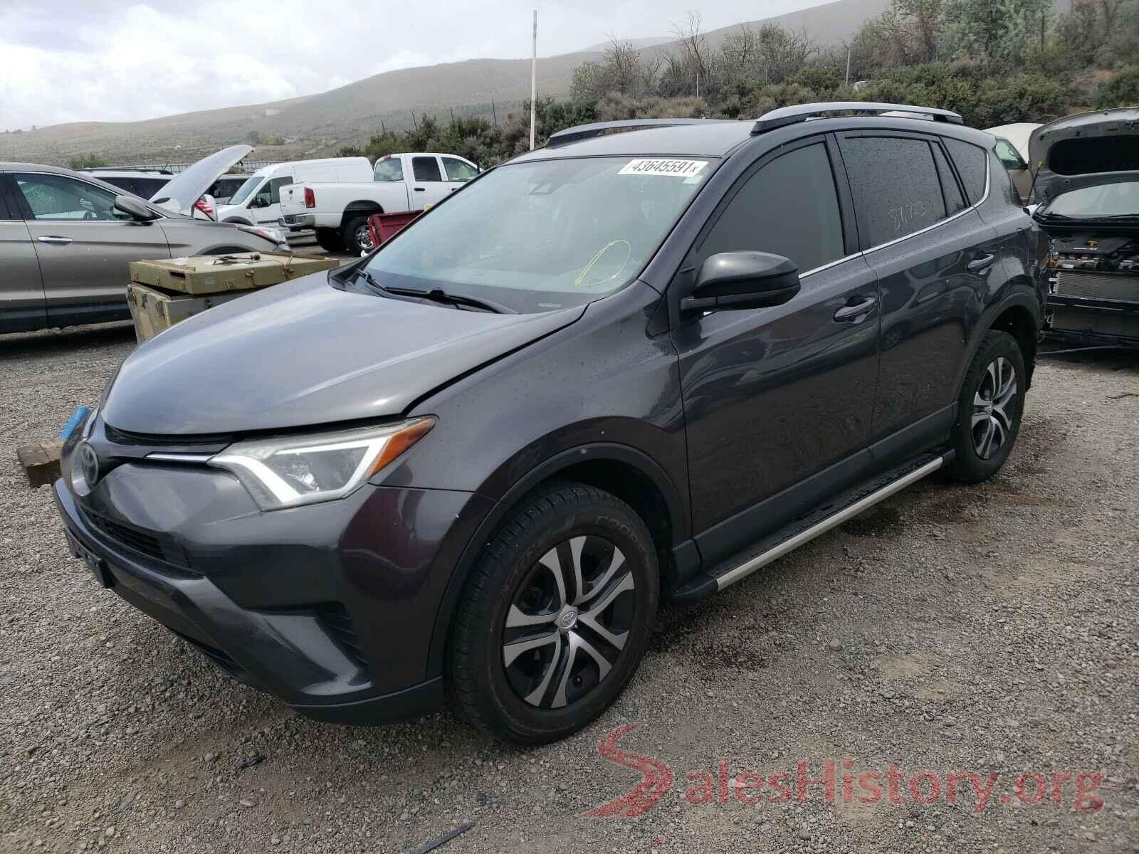 JTMBFREV1HJ145005 2017 TOYOTA RAV4