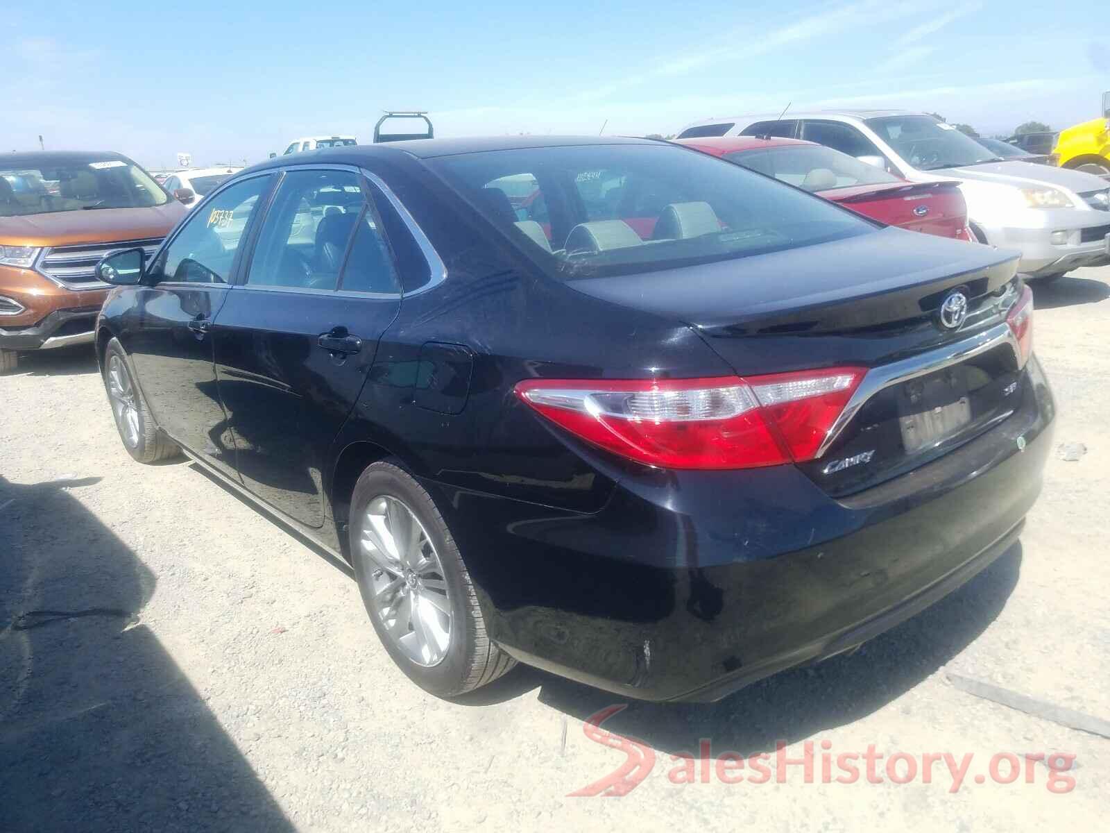 4T1BF1FK9GU554707 2016 TOYOTA CAMRY