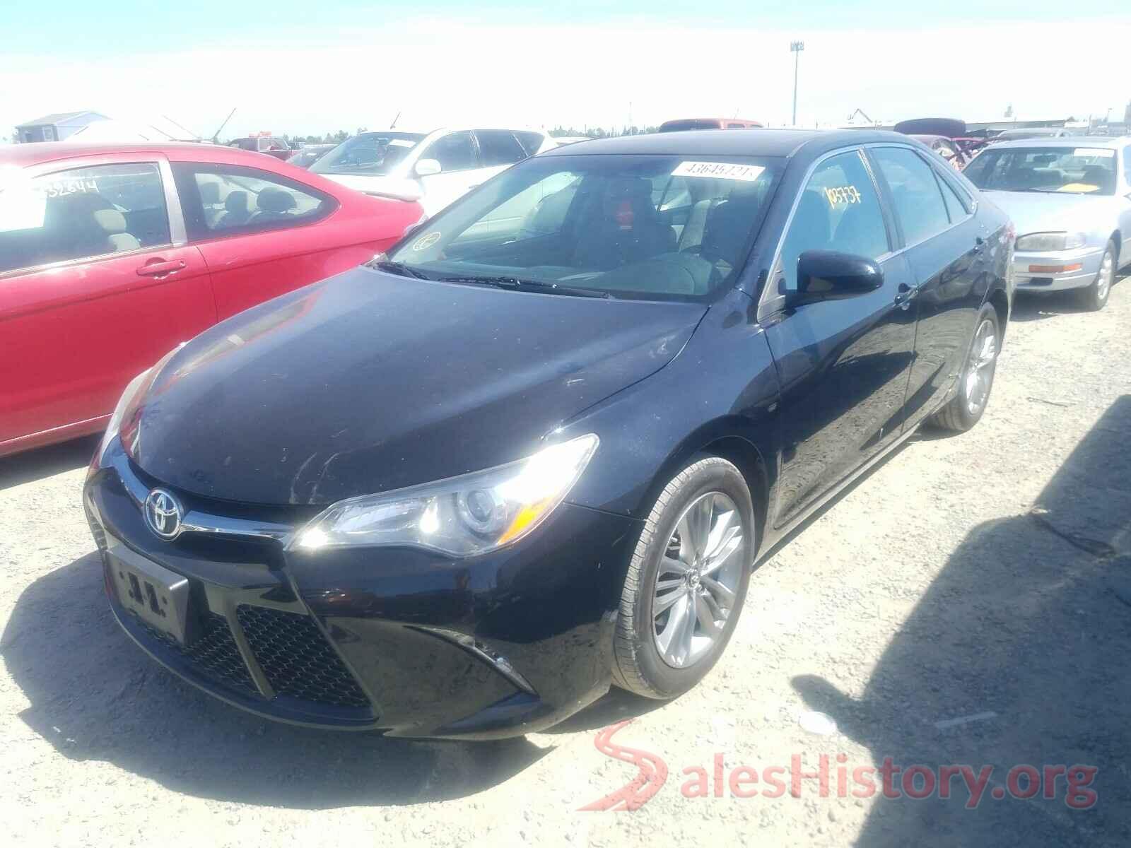 4T1BF1FK9GU554707 2016 TOYOTA CAMRY