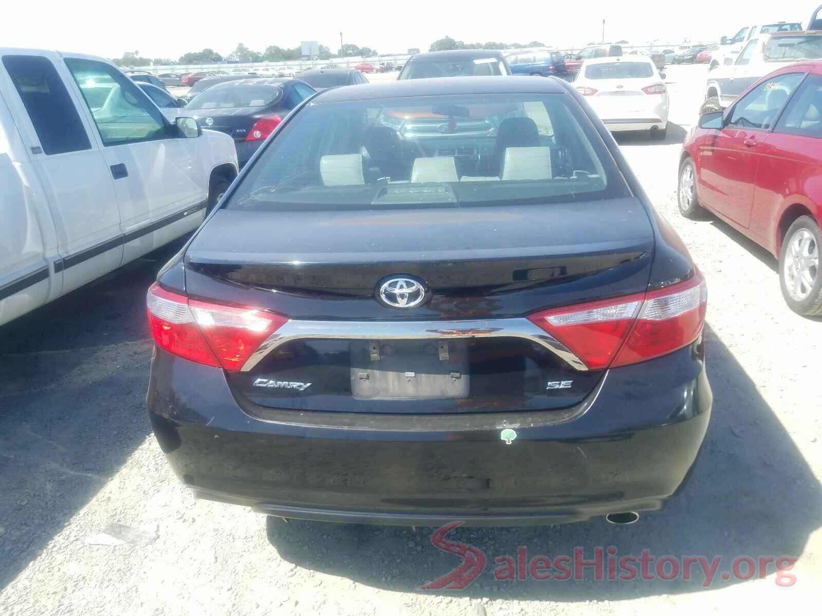 4T1BF1FK9GU554707 2016 TOYOTA CAMRY