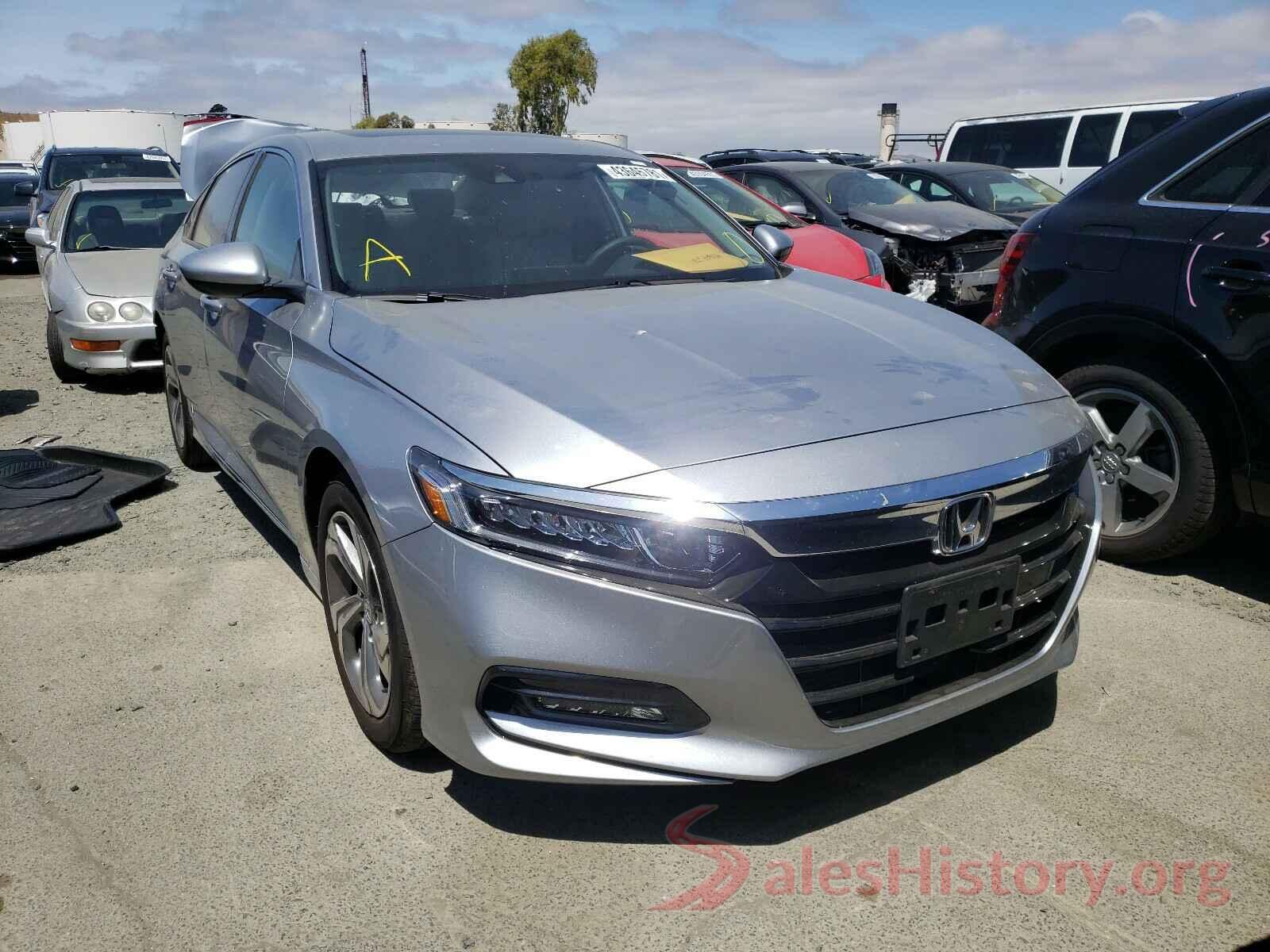 1HGCV1F41LA047973 2020 HONDA ACCORD