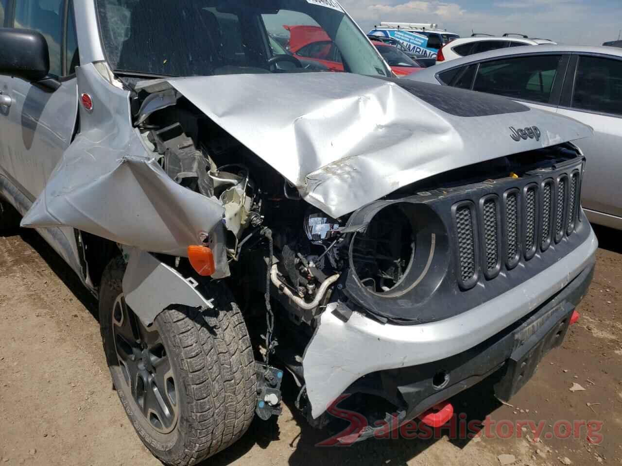 ZACCJBCB5HPG30704 2017 JEEP RENEGADE