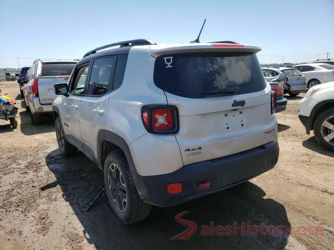 ZACCJBCB5HPG30704 2017 JEEP RENEGADE