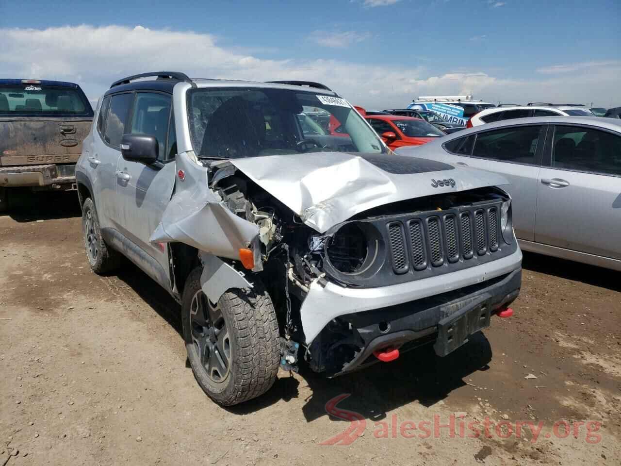 ZACCJBCB5HPG30704 2017 JEEP RENEGADE