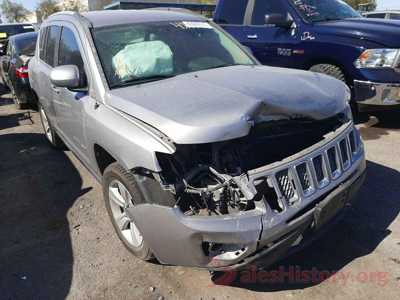 1C4NJDEB4GD616534 2016 JEEP COMPASS