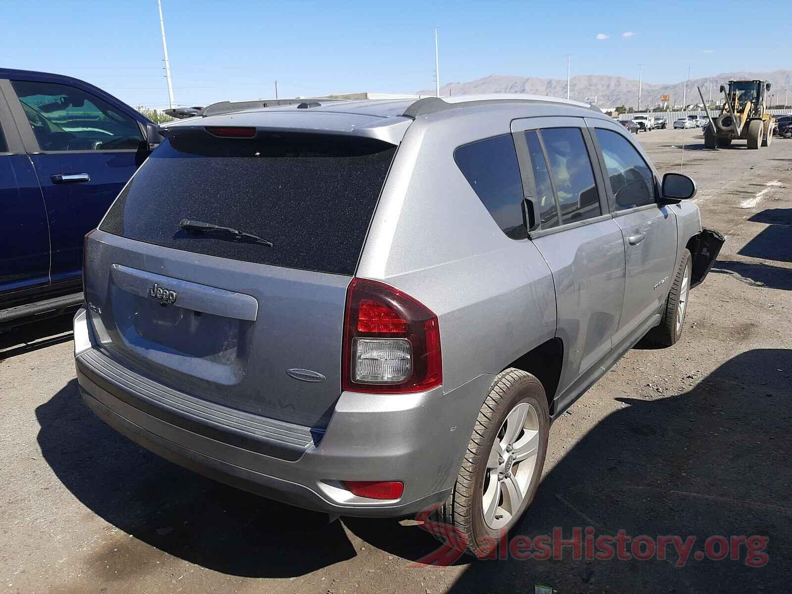 1C4NJDEB4GD616534 2016 JEEP COMPASS