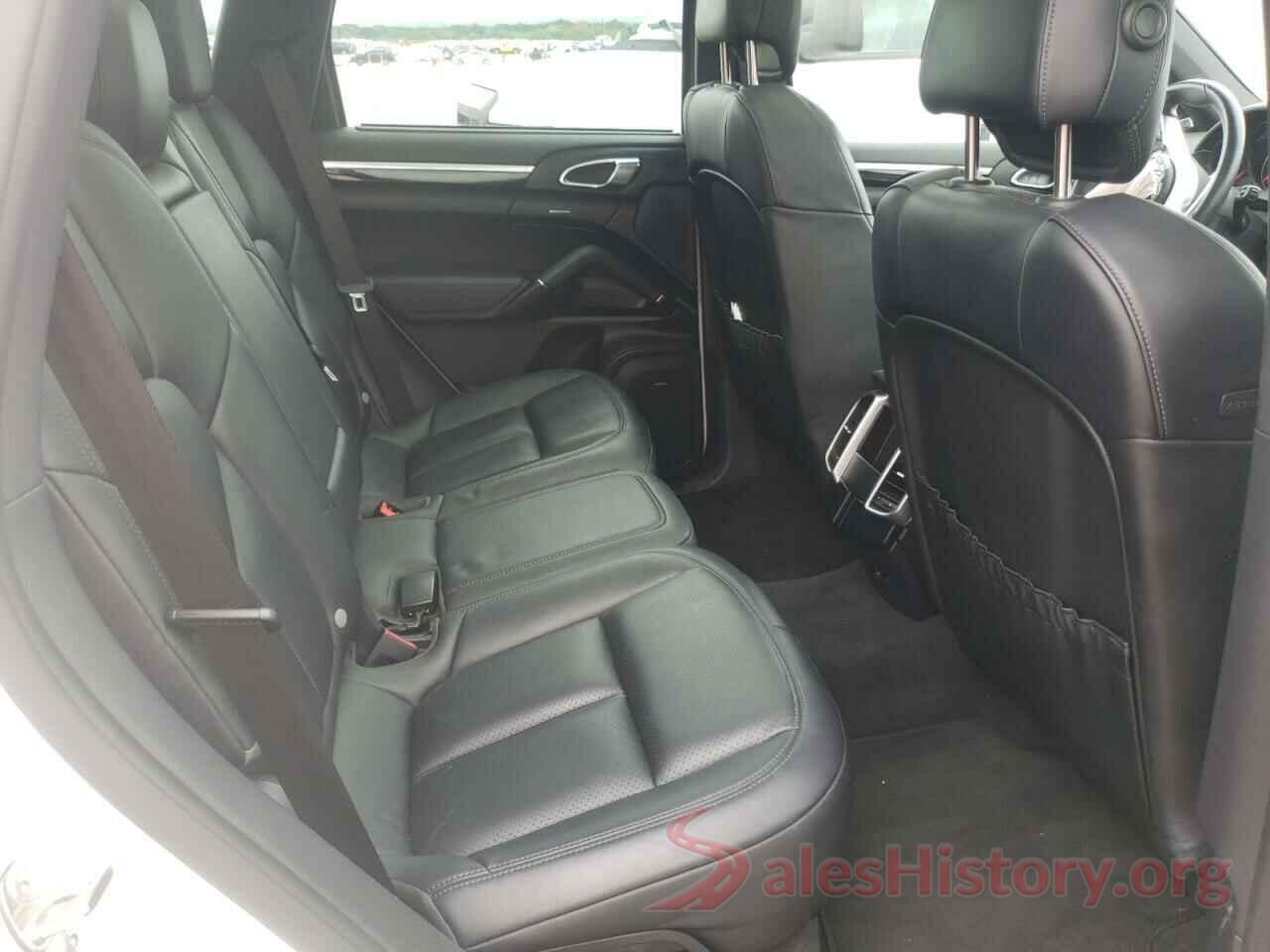 WP1AA2A23GLA04063 2016 PORSCHE CAYENNE