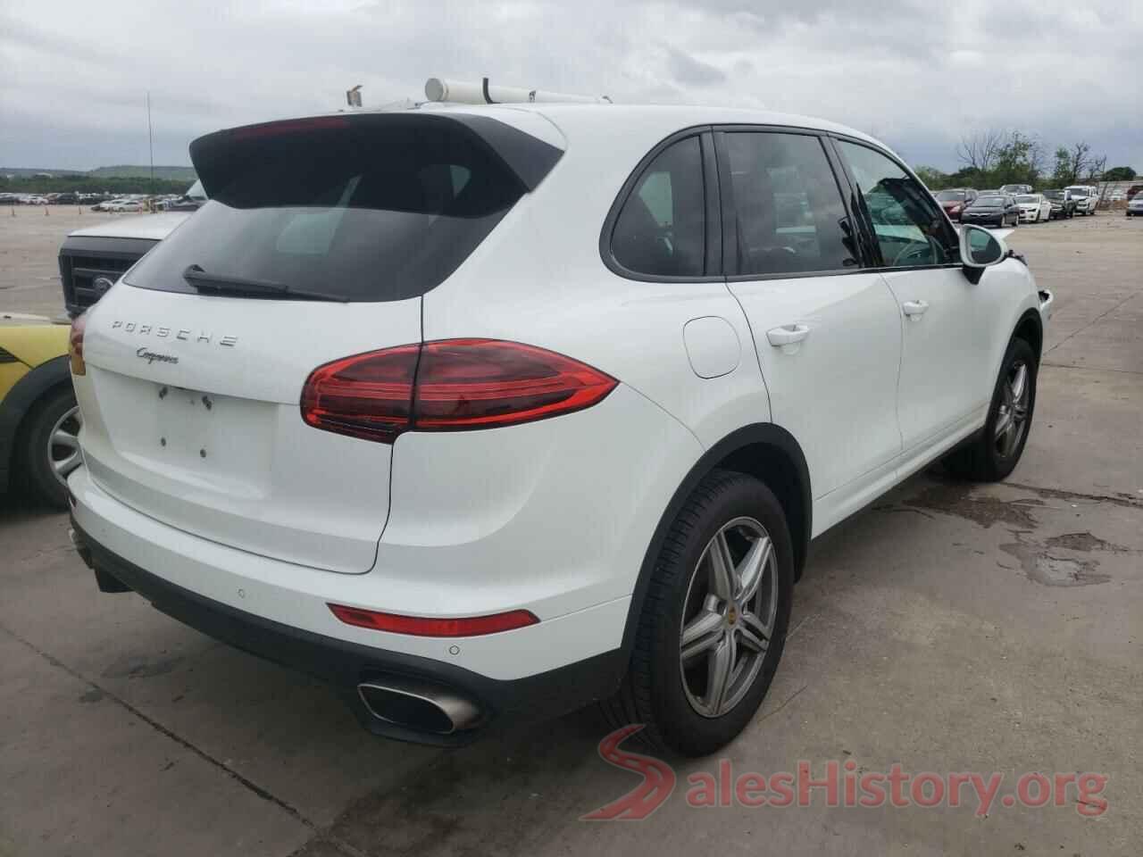 WP1AA2A23GLA04063 2016 PORSCHE CAYENNE