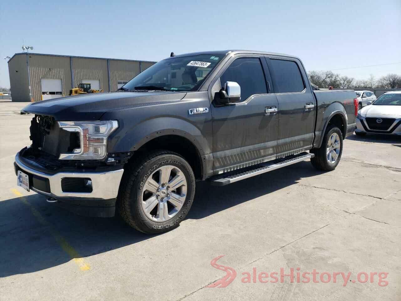 1FTEW1E4XLKE93930 2020 FORD F-150