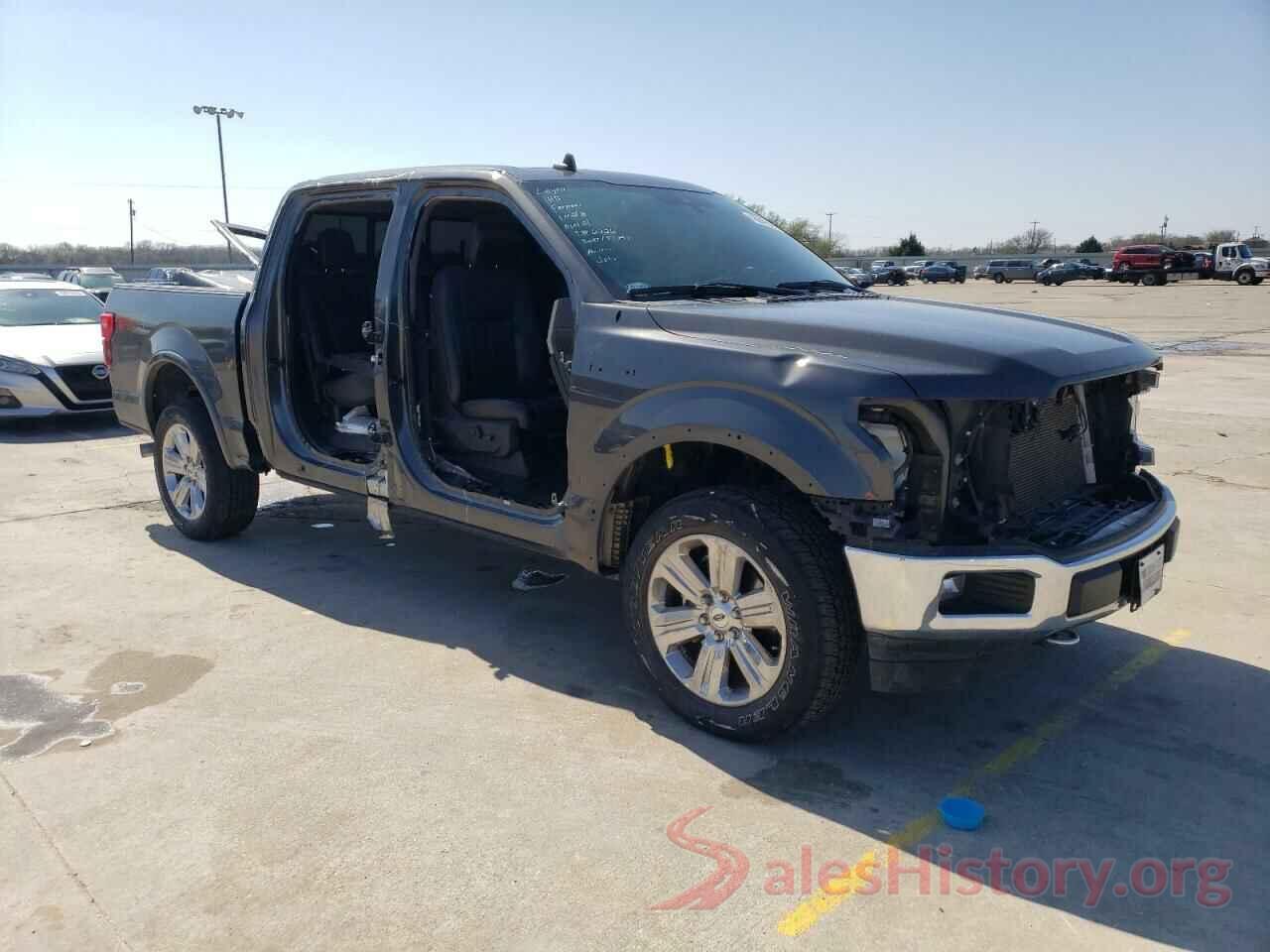 1FTEW1E4XLKE93930 2020 FORD F-150