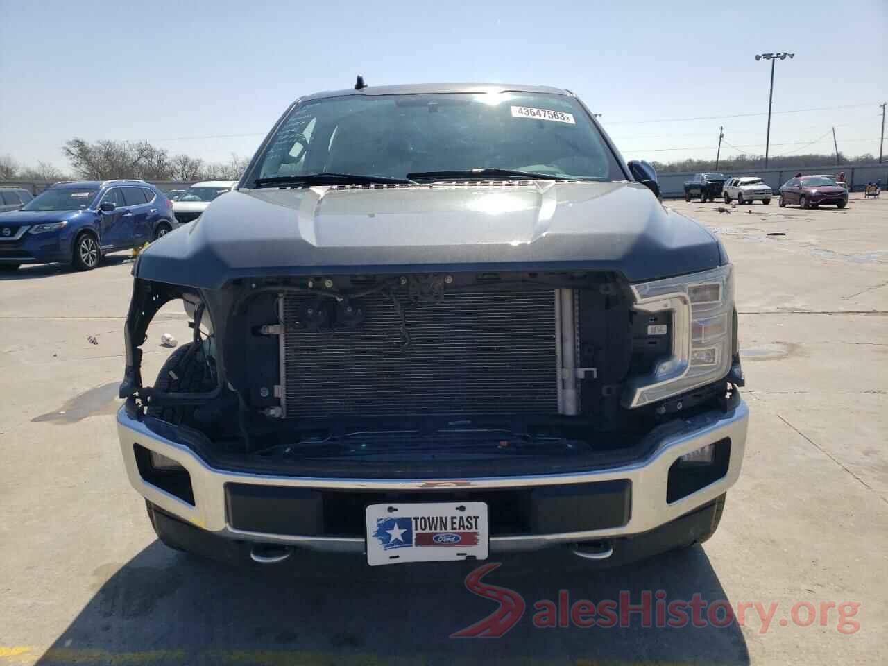 1FTEW1E4XLKE93930 2020 FORD F-150