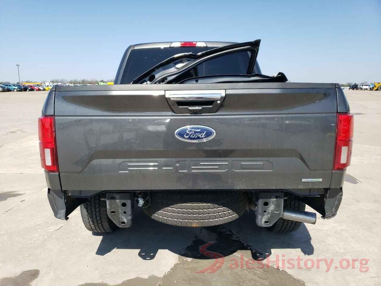 1FTEW1E4XLKE93930 2020 FORD F-150