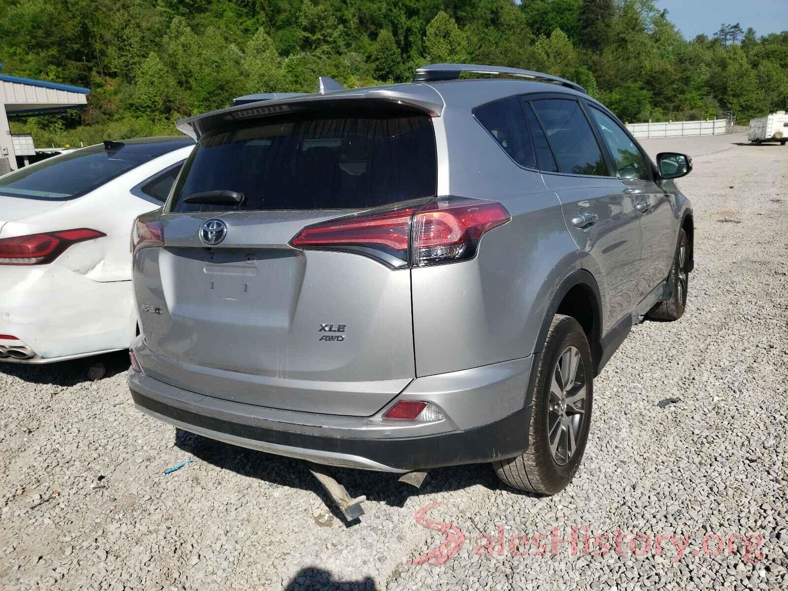 2T3RFREV0GW445097 2016 TOYOTA RAV4