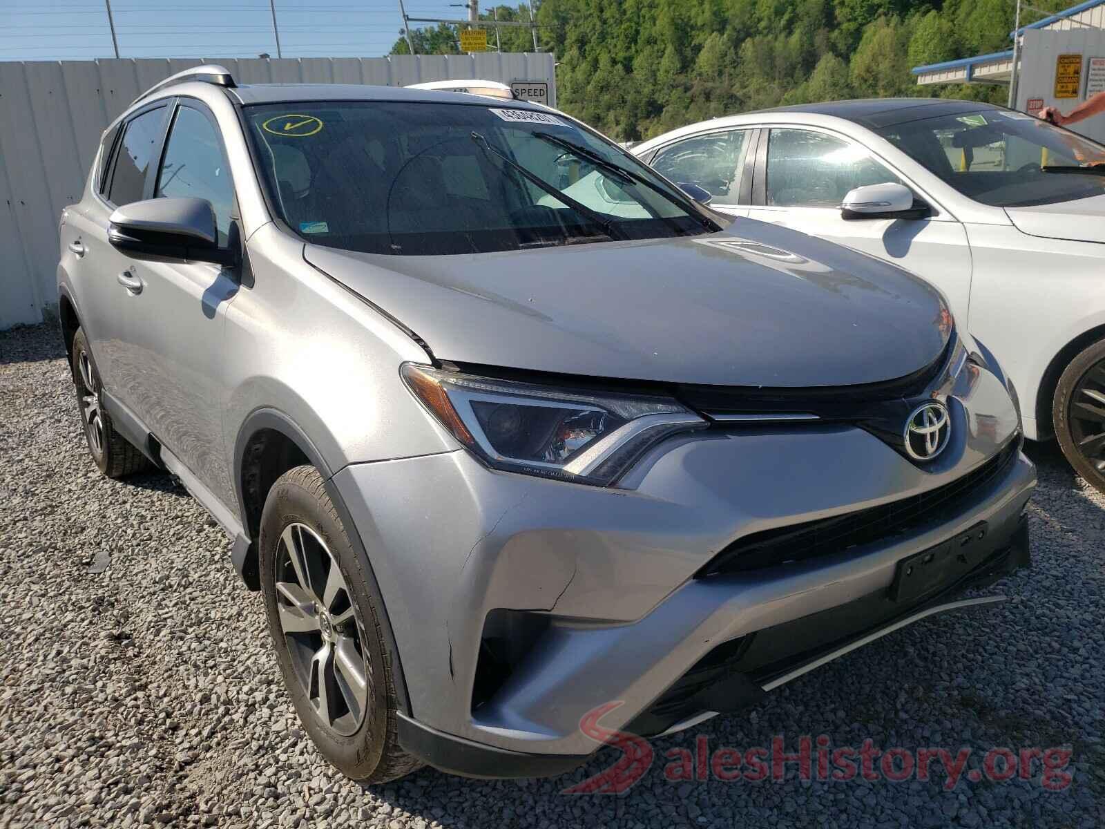 2T3RFREV0GW445097 2016 TOYOTA RAV4