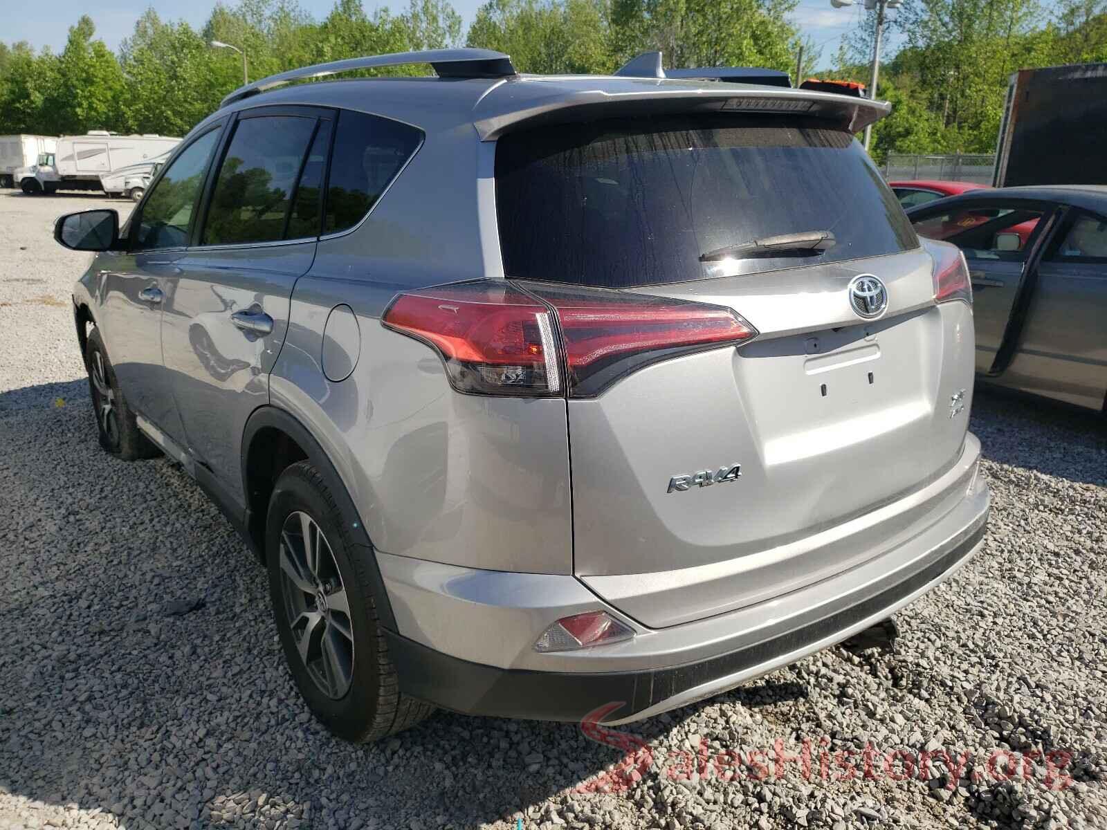 2T3RFREV0GW445097 2016 TOYOTA RAV4