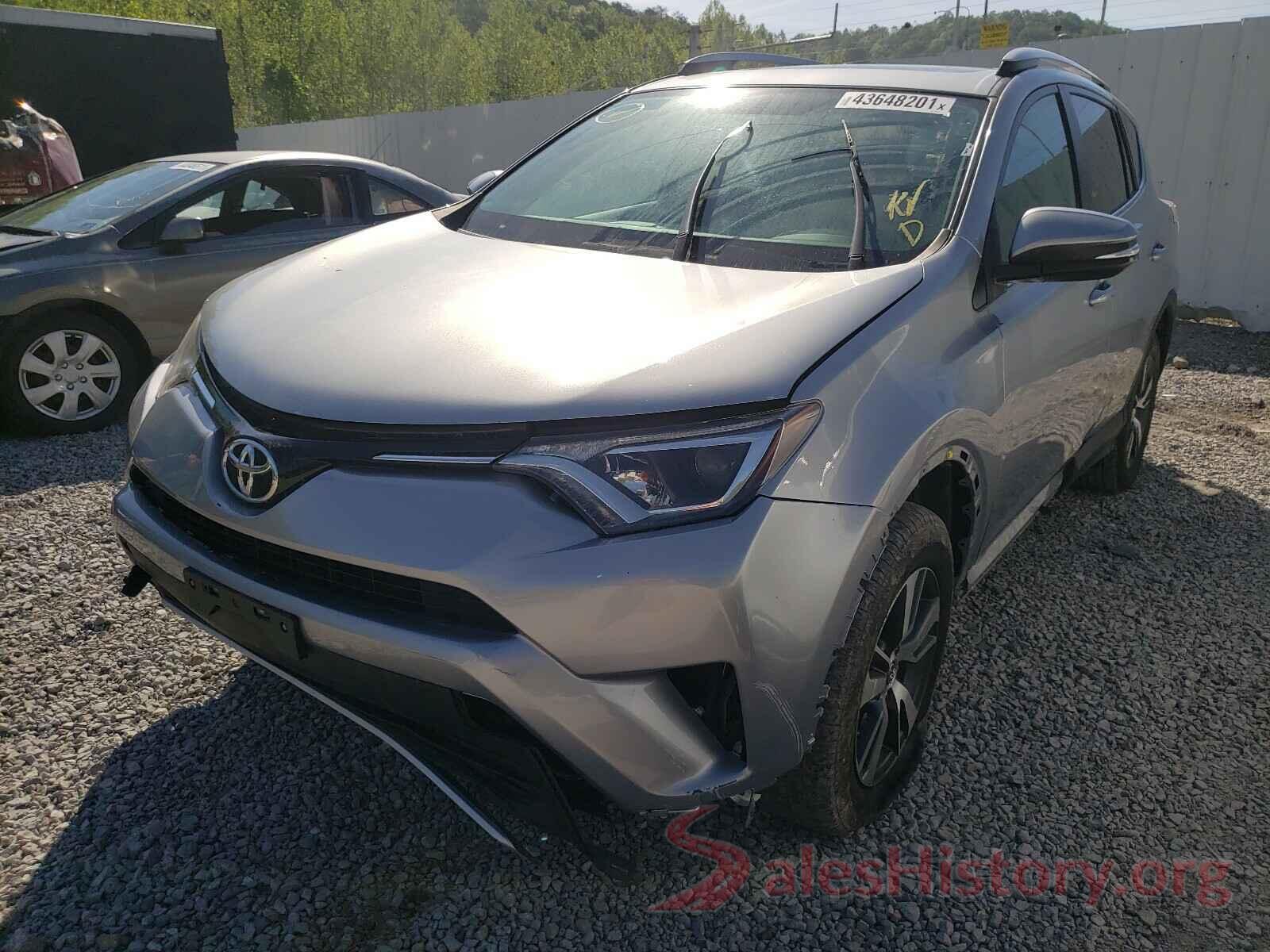 2T3RFREV0GW445097 2016 TOYOTA RAV4