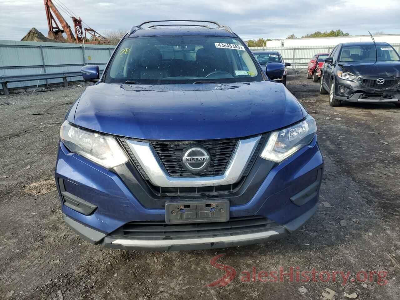 KNMAT2MV5JP591626 2018 NISSAN ROGUE