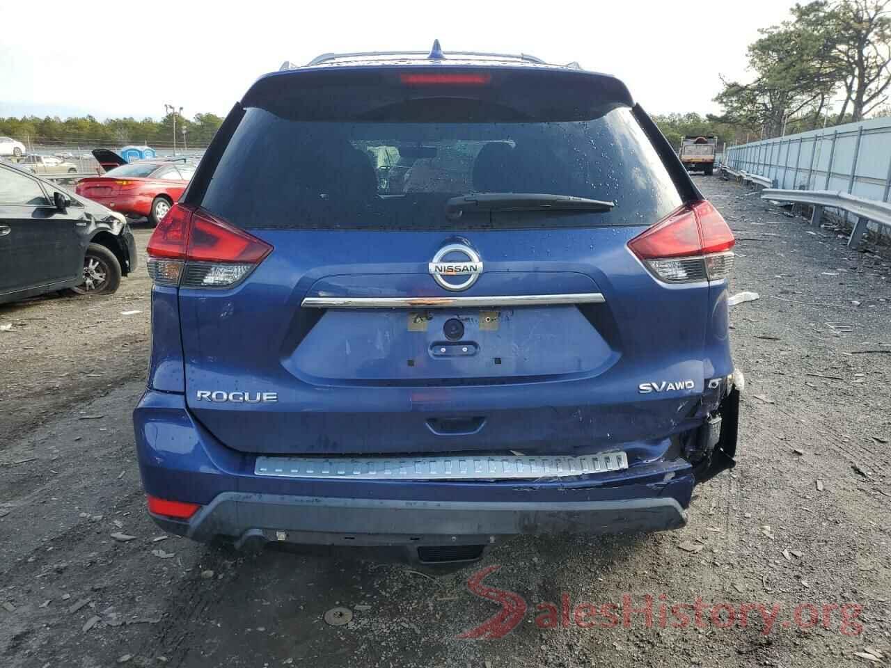 KNMAT2MV5JP591626 2018 NISSAN ROGUE