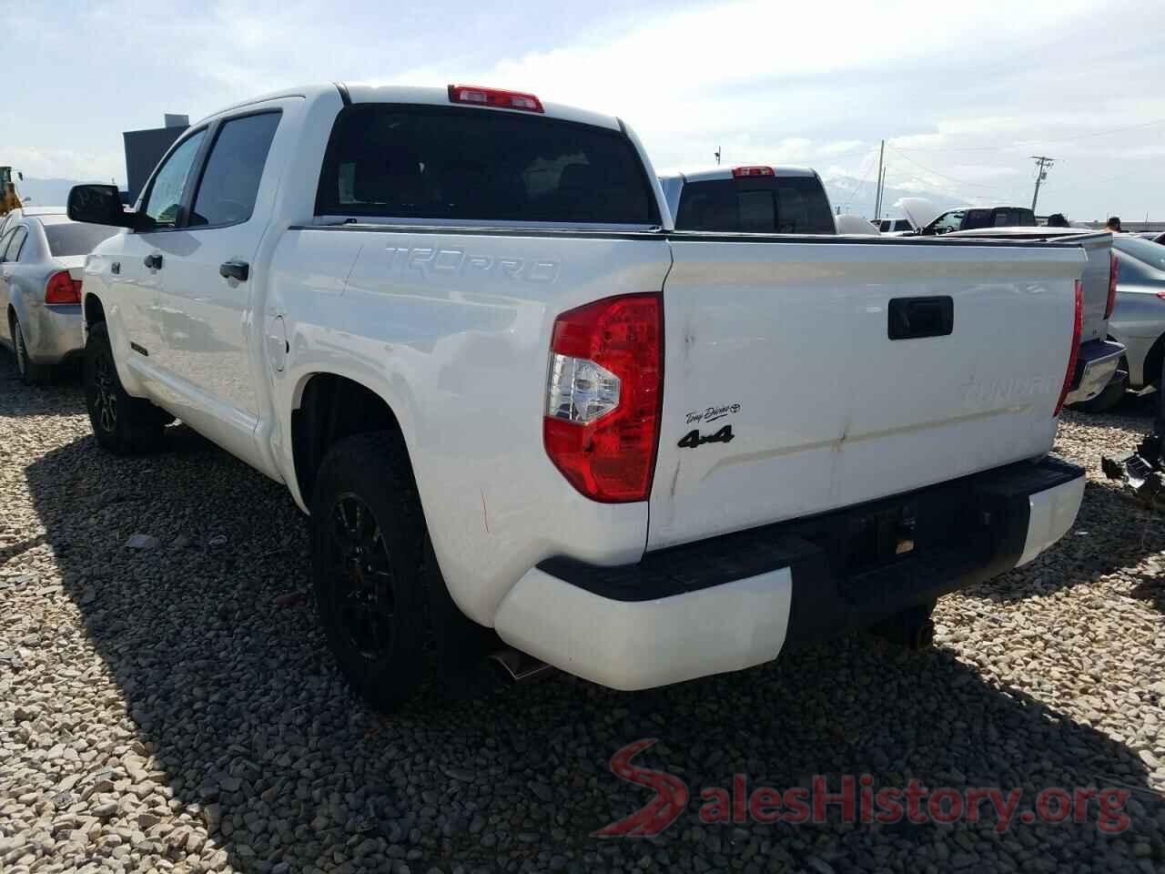 5TFDW5F1XGX522990 2016 TOYOTA TUNDRA