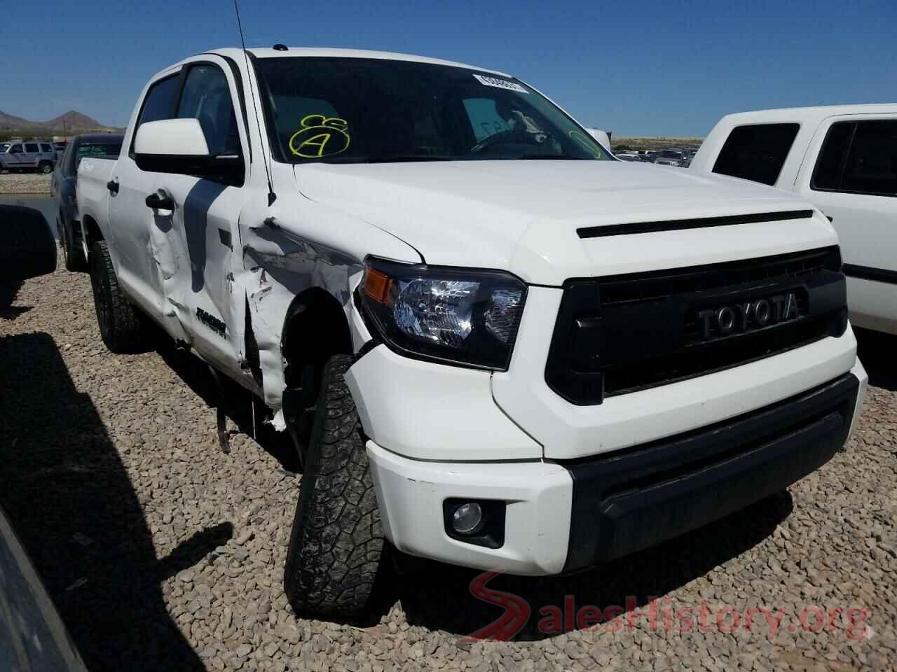 5TFDW5F1XGX522990 2016 TOYOTA TUNDRA