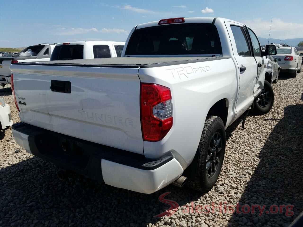 5TFDW5F1XGX522990 2016 TOYOTA TUNDRA