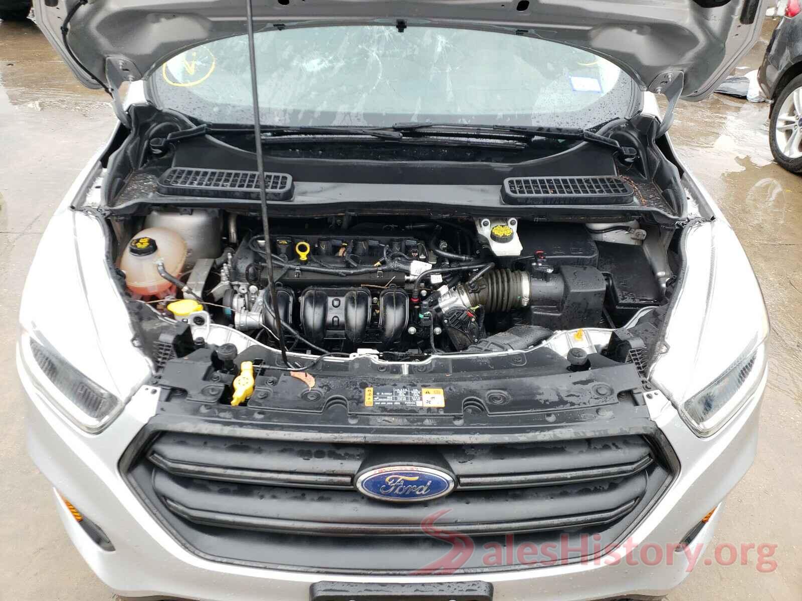 1FMCU0F78HUE07280 2017 FORD ESCAPE