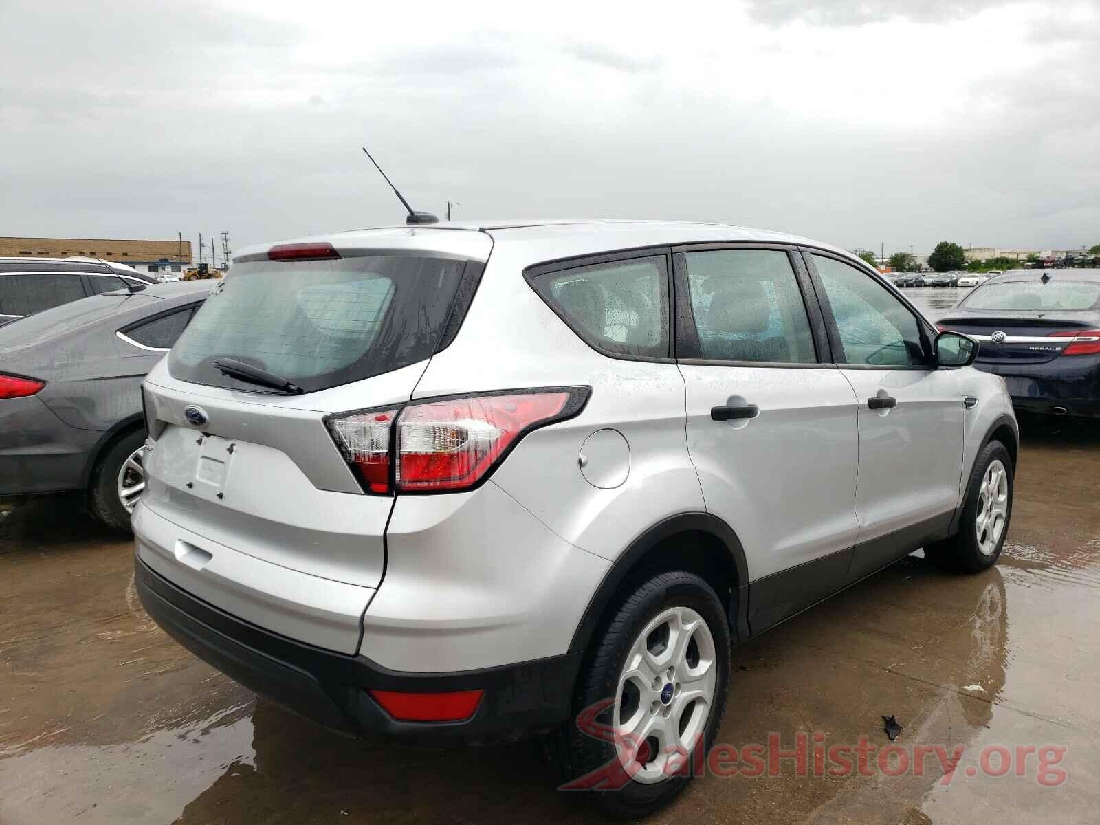 1FMCU0F78HUE07280 2017 FORD ESCAPE