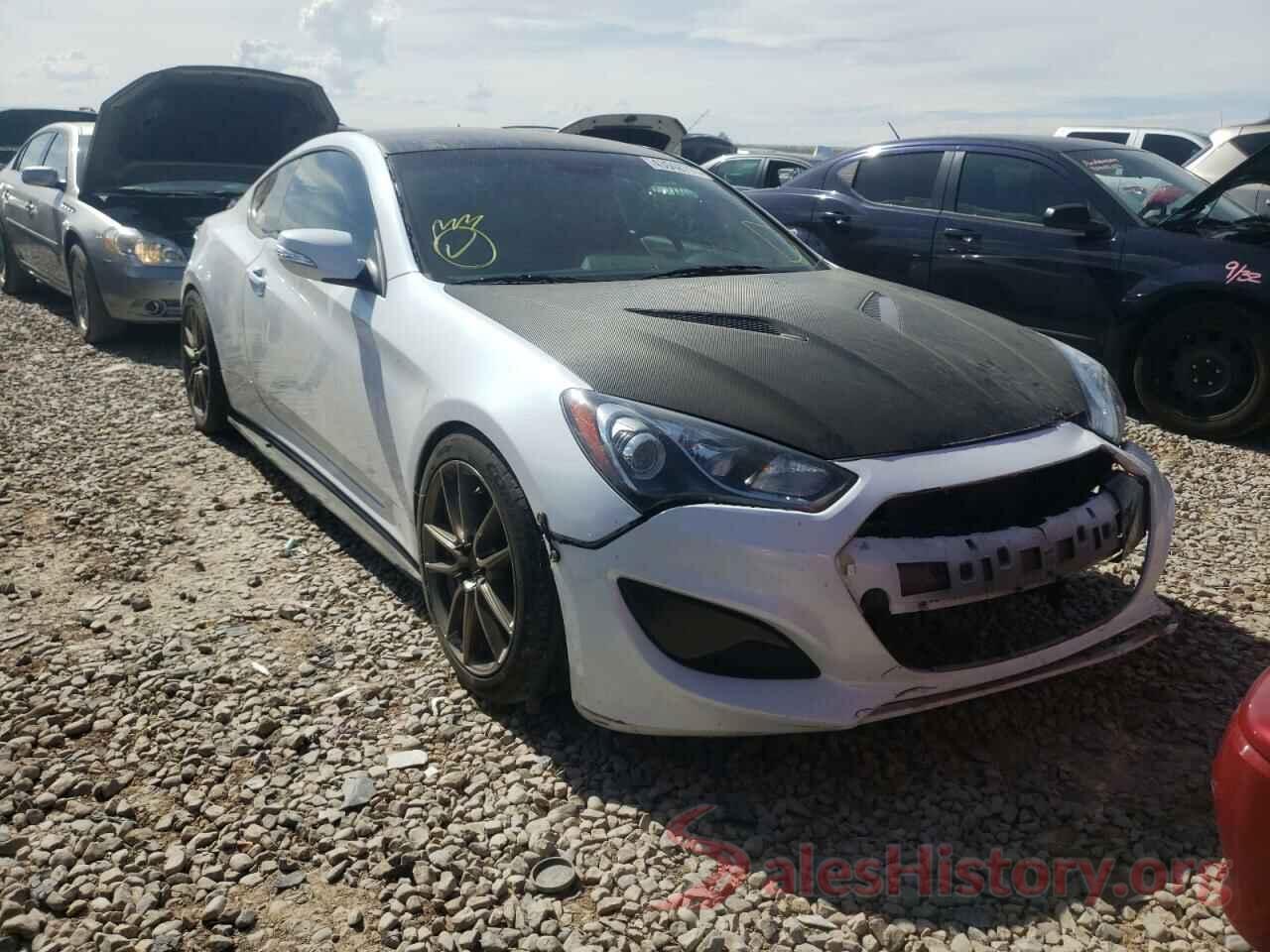 KMHHT6KJ8GU132148 2016 HYUNDAI GENESIS