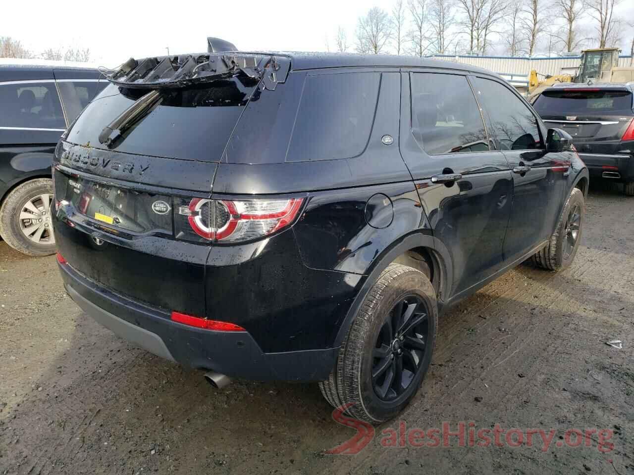 SALCR2FX8KH826918 2019 LAND ROVER DISCOVERY