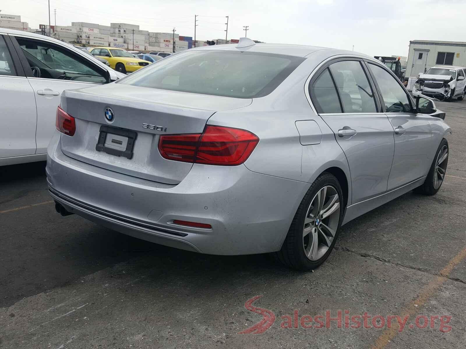 WBA8B9G32HNU56921 2017 BMW 3 SERIES